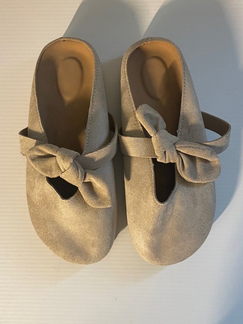 Hard sole Slippers